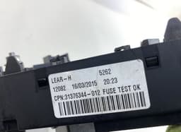 VOLVO 31398002 31398003 Fuse box VOLVO XC90 II (2014-) — thumbnail 5