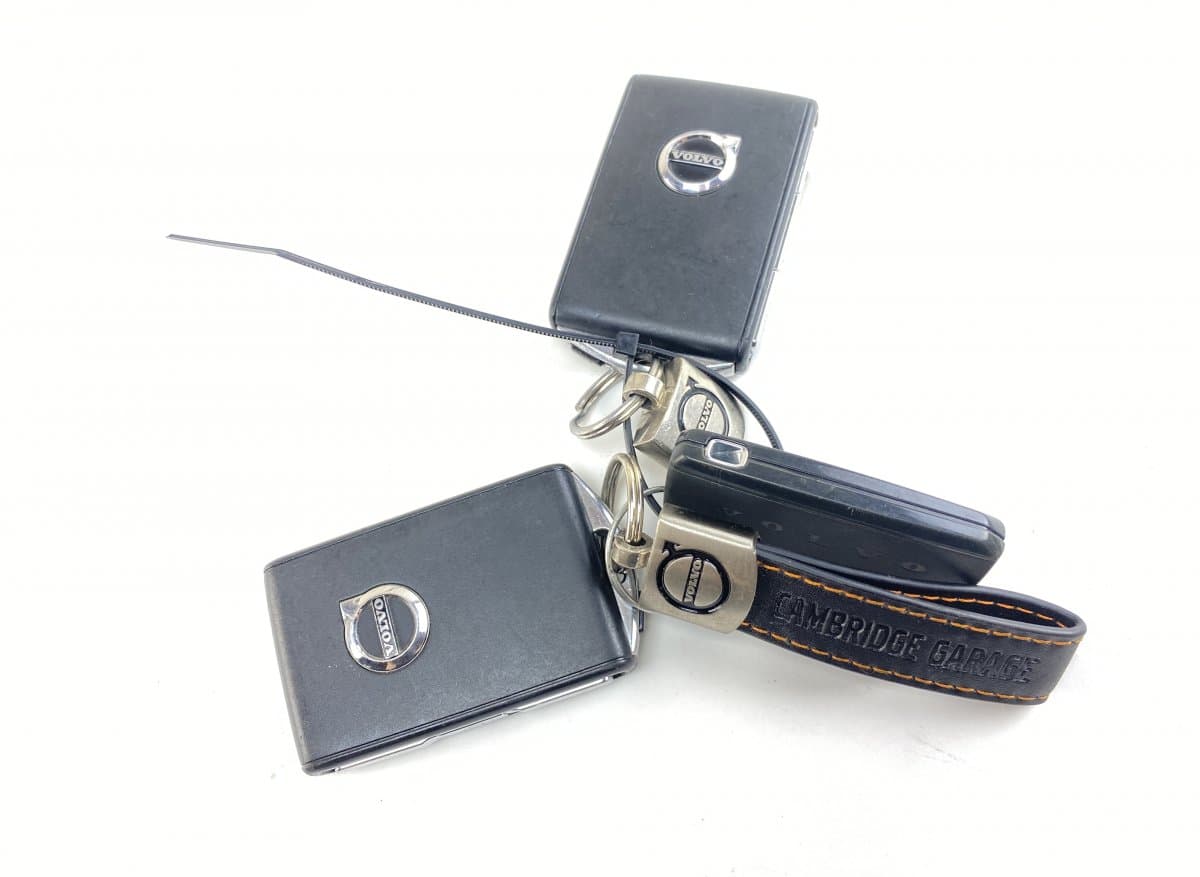 32256980 Key / Keys VOLVO XC90 II (2014-)