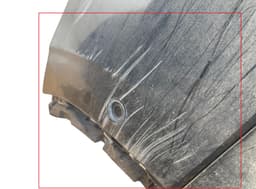 VOLVO 39799197 Rear bumper VOLVO XC90 II (2014-) — thumbnail 3