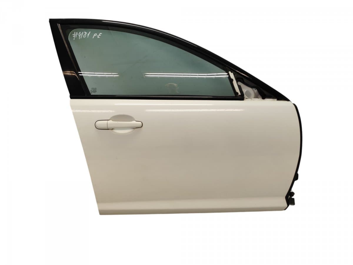 JAGUAR C2Z2060 Door Front Right JAGUAR XF (X250, CC9) (2008-2015)