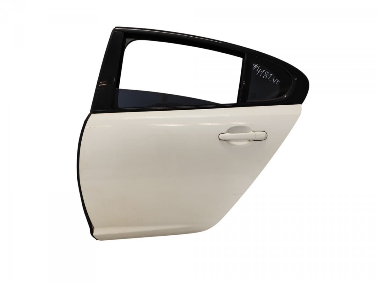 C2Z2014 Door Rear Left JAGUAR XF (X250, CC9) (2008-2015)