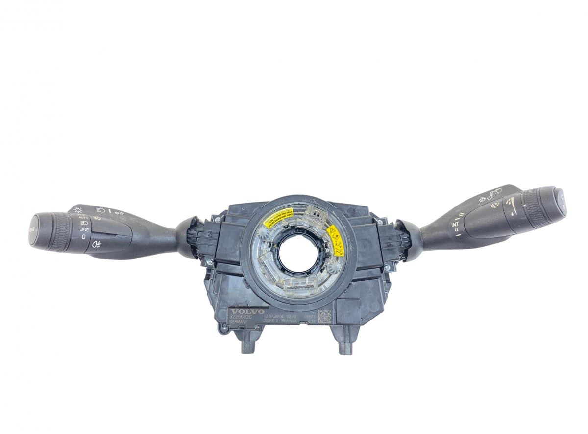 VOLVO 32266885 Indicator/wiper/slip ring switch (stalk) VOLVO XC90 II (2014-)