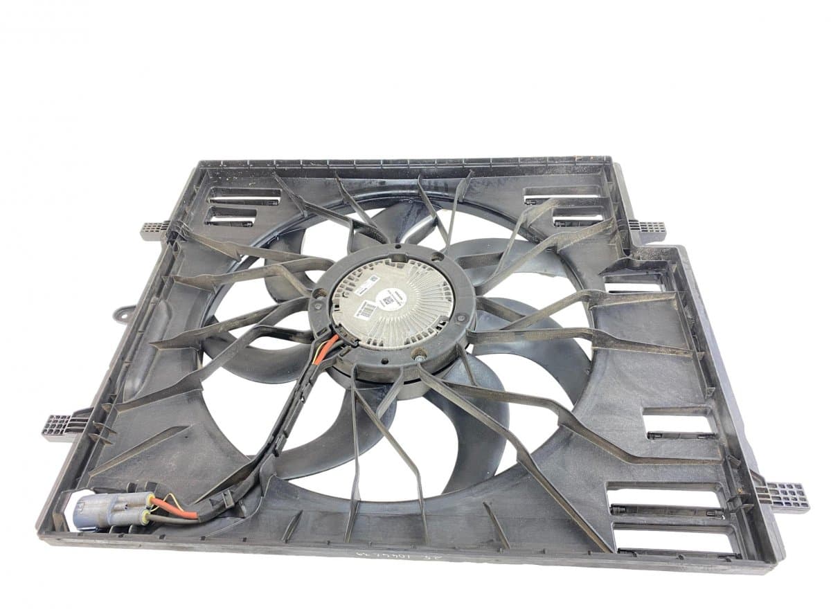 VOLVO 31657772 Radiator Fan Electric VOLVO XC90 II (2014-)