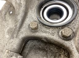VOLVO 31476878 Wheel bearing housing front left VOLVO XC90 II (2014-) — thumbnail 3