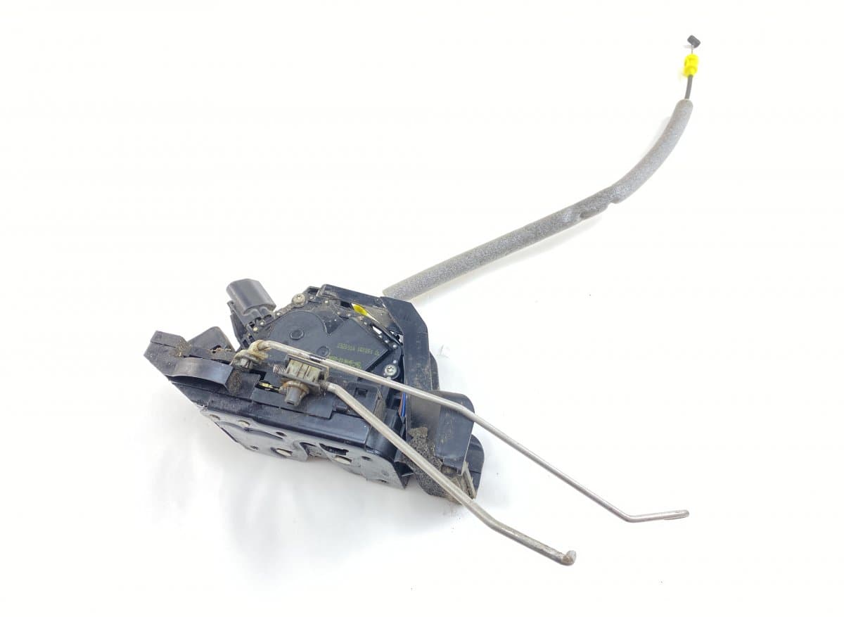 JAGUAR C2C18939 Door Lock Front Left JAGUAR XJ (X350, X358) (2003-2009)