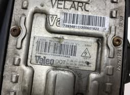JAGUAR C2C22629 Headlight left JAGUAR XJ (X350, X358) (2003-2009) — thumbnail 5