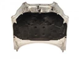 JAGUAR C2Z11444 8X2316612AE 8X23F16854 Bonnet JAGUAR XF (X250, CC9) (2008-2015) — thumbnail 2