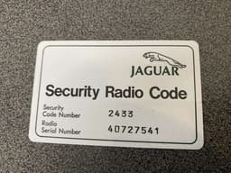JAGUAR C2C34885 Radio JAGUAR XJ (X350, X358) (2003-2009) — thumbnail 8