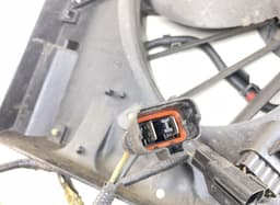 JAGUAR C2P16825 Radiator Fan Electric JAGUAR XJ (X350, X358) (2003-2009) — thumbnail 3