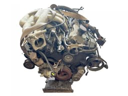 JAGUAR AJV6 4R8E6006AA Engine JAGUAR XJ (X350, X358) (2003-2009) — thumbnail 3