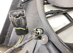 JAGUAR C2P16825 Radiator Fan Electric JAGUAR XJ (X350, X358) (2003-2009) — thumbnail 4