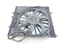 JAGUAR C2P16825 Radiator Fan Electric JAGUAR XJ (X350, X358) (2003-2009) — thumbnail 1