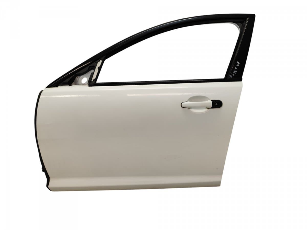 JAGUAR C2Z2061 Door Front Left JAGUAR XF (X250, CC9) (2008-2015)