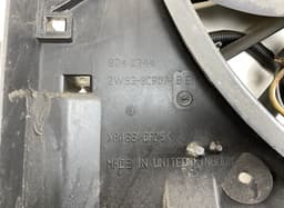 JAGUAR C2P16825 Radiator Fan Electric JAGUAR XJ (X350, X358) (2003-2009) — thumbnail 2