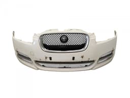 JAGUAR 9X2317D957CAW C2Z10575XXX Front Bumper JAGUAR XF (X250, CC9) (2008-2015) — thumbnail 1