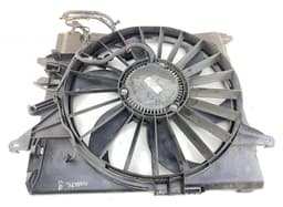 JAGUAR C2P16825 Radiator Fan Electric JAGUAR XJ (X350, X358) (2003-2009) — thumbnail 7