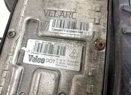 JAGUAR C2C22622 Headlight right JAGUAR XJ (X350, X358) (2003-2009) — thumbnail 4