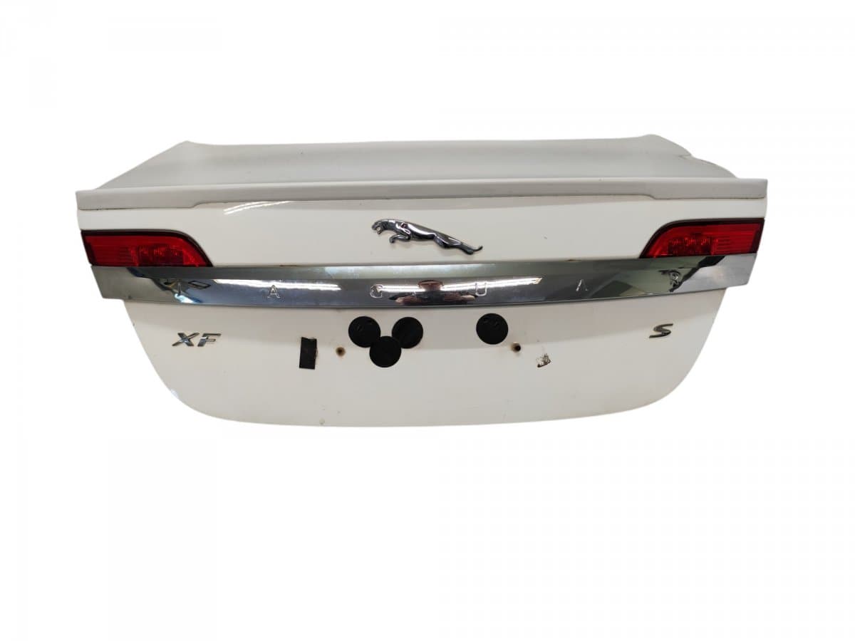 JAGUAR C2Z18986 8X2340110AD Bootlid / tailgate JAGUAR XF (X250, CC9) (2008-2015)