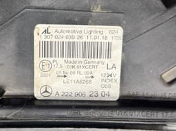 MERCEDES-BENZ A2229062304 Headlight left MERCEDES-BENZ S-CLASS (W222, X222) (2013-2020) — thumbnail 7