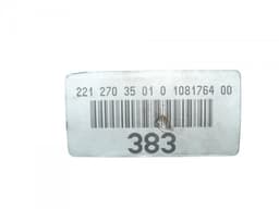 MERCEDES-BENZ 2212704501 Gearbox MERCEDES-BENZ S-CLASS (W221) (2005-2013) — thumbnail 7