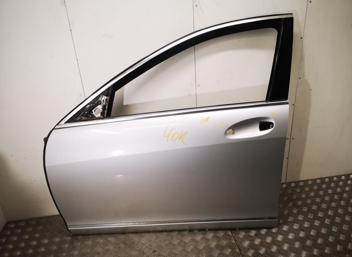 MERCEDES-BENZ Door Front Left MERCEDES-BENZ S-CLASS (W221) (2005-2013)