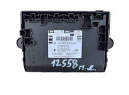 MERCEDES-BENZ 2218709386 2218700987 2214421832 0054470332 Door control unit front left MERCEDES-BENZ S-CLASS (W221) (2005-2013) — thumbnail 1