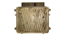 MERCEDES-BENZ 0261209204 Engine Control Unit / module (ECU) MERCEDES-BENZ S-CLASS (W221) (2005-2013) — thumbnail 3