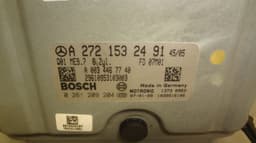 MERCEDES-BENZ 0261209204 Engine Control Unit / module (ECU) MERCEDES-BENZ S-CLASS (W221) (2005-2013) — thumbnail 4
