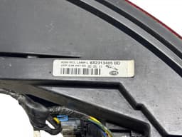 JAGUAR 8X2313405BD 2VP238047-03 2VP23804703 Tail light left JAGUAR XF (X250, CC9) (2008-2015) — thumbnail 4