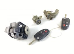 JAGUAR C2C14334 Ignition switch lock (ignition barrel) JAGUAR XJ (X350, X358) (2003-2009) — thumbnail 1
