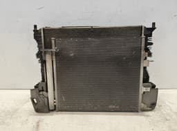 JAGUAR C2Z10786 AW9319710AA Radiator set JAGUAR XJ (X351) (2009-2019) — thumbnail 2
