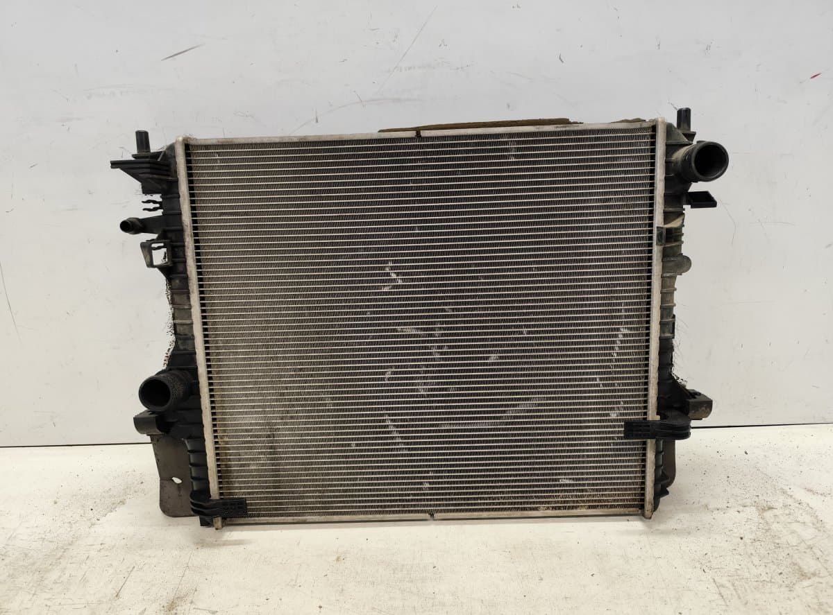 JAGUAR C2Z10786 AW9319710AA Radiator set JAGUAR XJ (X351) (2009-2019)