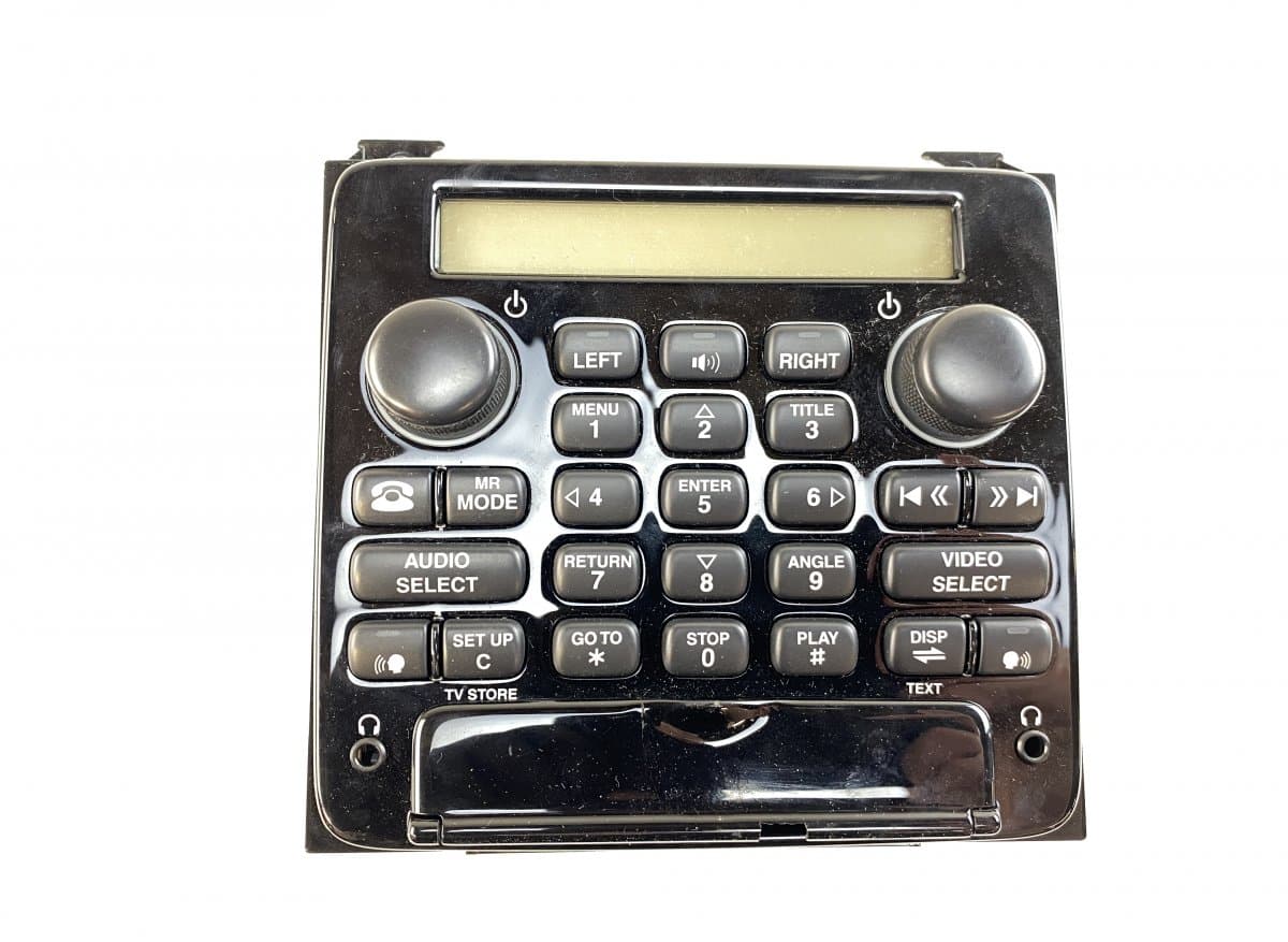 C2C15571 Radio / audio, other JAGUAR XJ (X350, X358) (2003-2009)