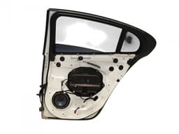 JAGUAR C2Z2013 Door Rear Right JAGUAR XF (X250, CC9) (2008-2015) — thumbnail 2