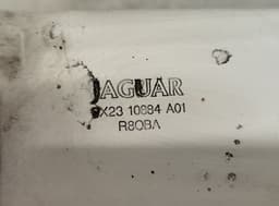 JAGUAR 9X238A297AA 8X2310884A01 Bonnet latch carrier beam JAGUAR XF (X250, CC9) (2008-2015) — thumbnail 5