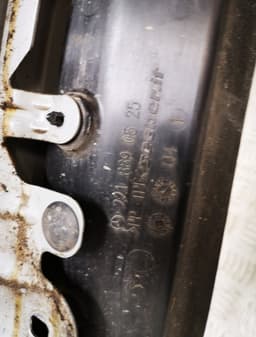 MERCEDES-BENZ Fender Front Left MERCEDES-BENZ S-CLASS (W221) (2005-2013) — thumbnail 5