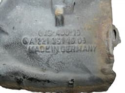 MERCEDES-BENZ Rear axle differential MERCEDES-BENZ S-CLASS (W221) (2005-2013) — thumbnail 6