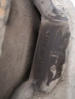 MERCEDES-BENZ Rear axle Beam MERCEDES-BENZ S-CLASS (W221) (2005-2013) — thumbnail 9