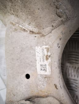 MERCEDES-BENZ Rear axle Beam MERCEDES-BENZ S-CLASS (W221) (2005-2013) — thumbnail 8