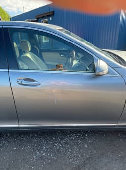 MERCEDES-BENZ 2217200205 Door Front Right MERCEDES-BENZ S-CLASS (W221) (2005-2013) — thumbnail 1