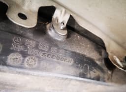 MERCEDES-BENZ Fender Front Left MERCEDES-BENZ S-CLASS (W221) (2005-2013) — thumbnail 8