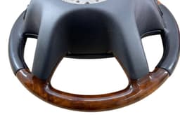 MERCEDES-BENZ 2214600303 61580350 61580341 2218201611 61581470J 61580351 2218600502 6180330C 2218210551 61580420B 61580430B Steering Wheel MERCEDES-BENZ S-CLASS (W221) (2005-2013) — thumbnail 9