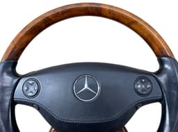 MERCEDES-BENZ 2214600303 61580350 61580341 2218201611 61581470J 61580351 2218600502 6180330C 2218210551 61580420B 61580430B Steering Wheel MERCEDES-BENZ S-CLASS (W221) (2005-2013) — thumbnail 5