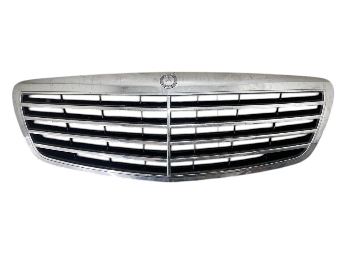 MERCEDES-BENZ 2218800083 Radiator Grille MERCEDES-BENZ S-CLASS (W221) (2005-2013)