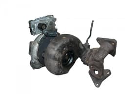 MERCEDES-BENZ Turbocharger MERCEDES-BENZ S-CLASS (W221) (2005-2013) — thumbnail 3