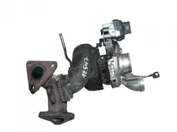 MERCEDES-BENZ Turbocharger MERCEDES-BENZ S-CLASS (W221) (2005-2013) — thumbnail 1