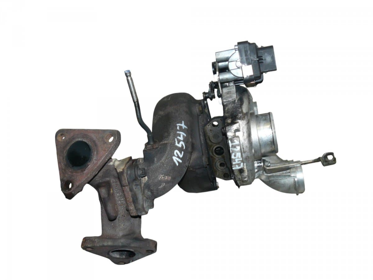 MERCEDES-BENZ Turbocharger MERCEDES-BENZ S-CLASS (W221) (2005-2013)