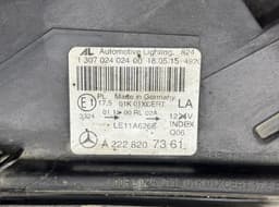 MERCEDES-BENZ A2228207361 Headlight left MERCEDES-BENZ S-CLASS (W222, X222) (2013-2020) — thumbnail 6
