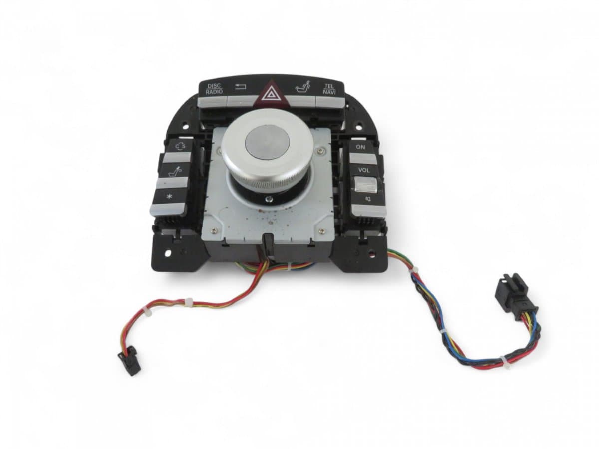 MERCEDES-BENZ A2218705458 Joystick (MMI control switch / pad) MERCEDES-BENZ S-CLASS Coupe (C216) (2006-2013)