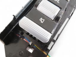 MERCEDES-BENZ A2218705458 Joystick (MMI control switch / pad) MERCEDES-BENZ S-CLASS Coupe (C216) (2006-2013) — thumbnail 4